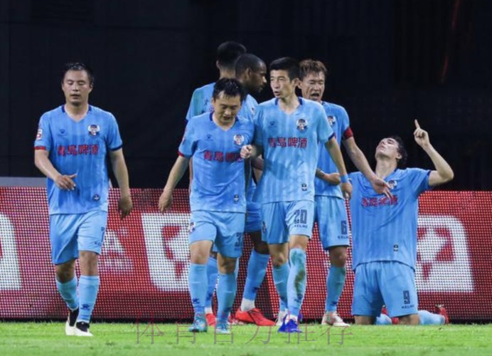 2018中甲联赛第十五轮补赛：黄海主场大胜梅县铁汉 北控客场险胜申鑫