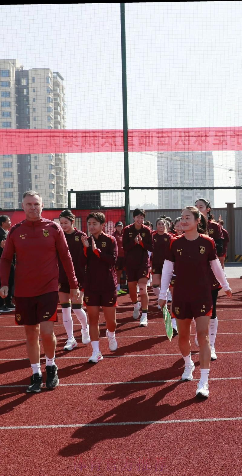 2019年全国2007-2008年龄组女足精英训练营暨女足青训教练专项培训班顺利闭幕